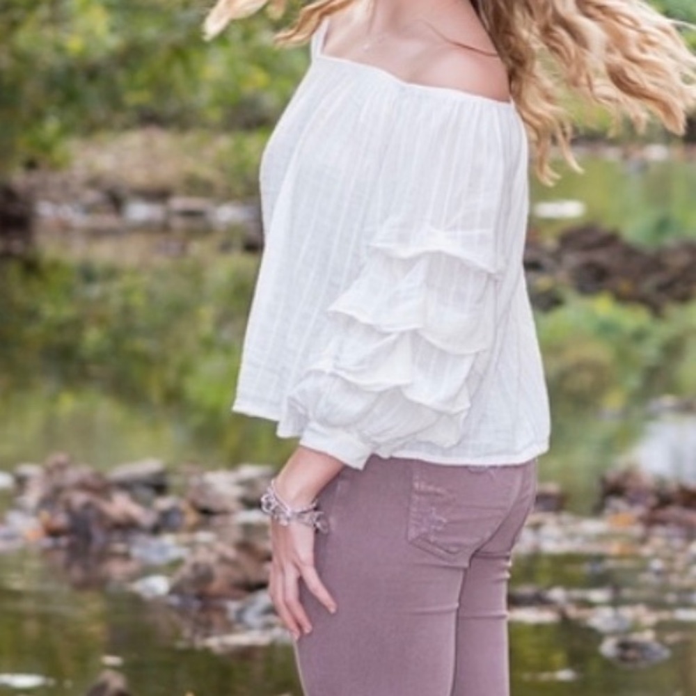 American Eagle blouse